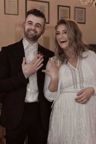 Traumpaar 2022 - Seadin & Jeanette aus Linz