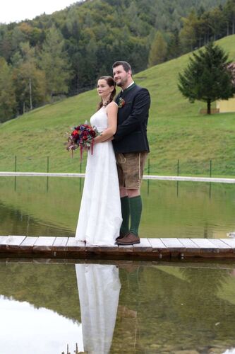 Traumpaar 2022 - Christina  & Felix aus Kirchdorf