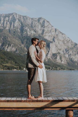 Traumpaar 2022 - Lisa & Patrick  aus Gmunden