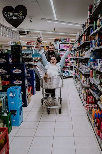 Traumpaar 2022 - Thomas & Michaela aus Gmunden