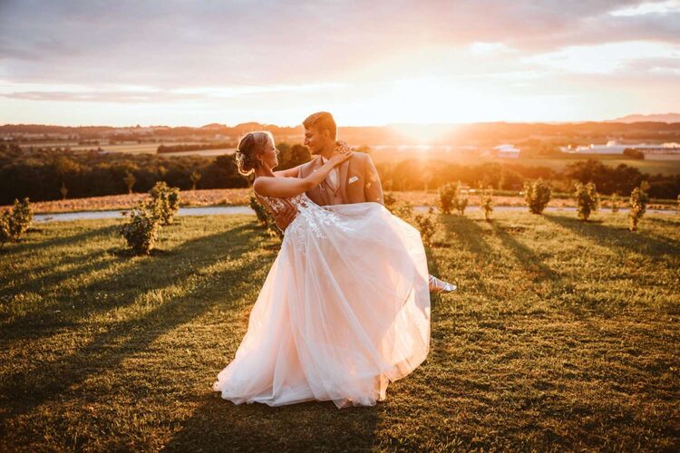 Traumpaar 2022 - Marlene & Andreas aus Amstetten