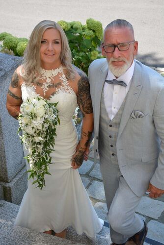 Traumpaar 2022 - Claudia & Hans-Jörg aus Linz-Land