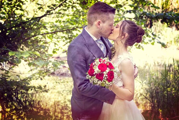 Traumpaar 2022 - Stefanie & Daniel aus Ried