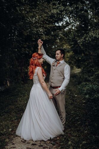 Traumpaar 2022 - Markus  & Bettina  aus Grieskirchen