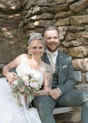 Traumpaar 2022 - Vanessa & Christoph  aus Eferding