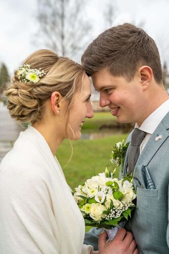 Traumpaar 2022 - Lisa & Daniel aus Rohrbach