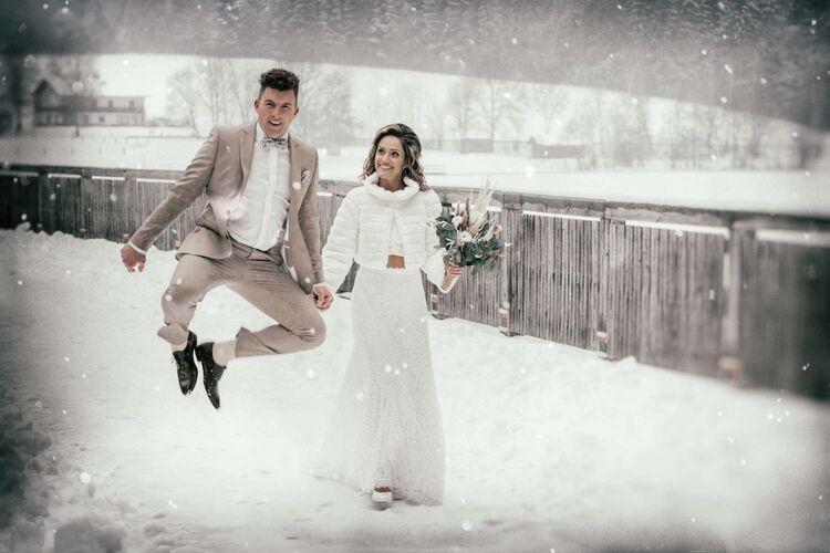 Traumpaar 2022 - Ramona & Andreas aus Rohrbach