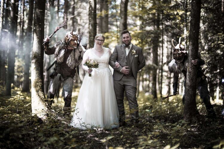 Traumpaar 2022 - Katrin & Domenik aus Kirchdorf