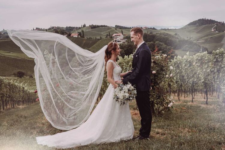 Traumpaar 2022 - Celine & Fabian aus Urfahr-Umgebung