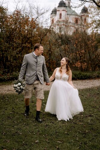 Traumpaar 2022 - Rebecca & Christoph aus Wels