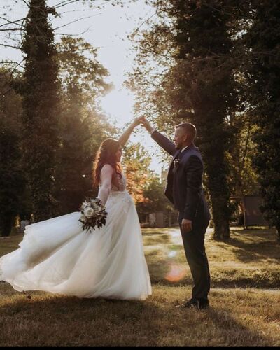 Traumpaar 2022 - Julia & Andy aus Schärding