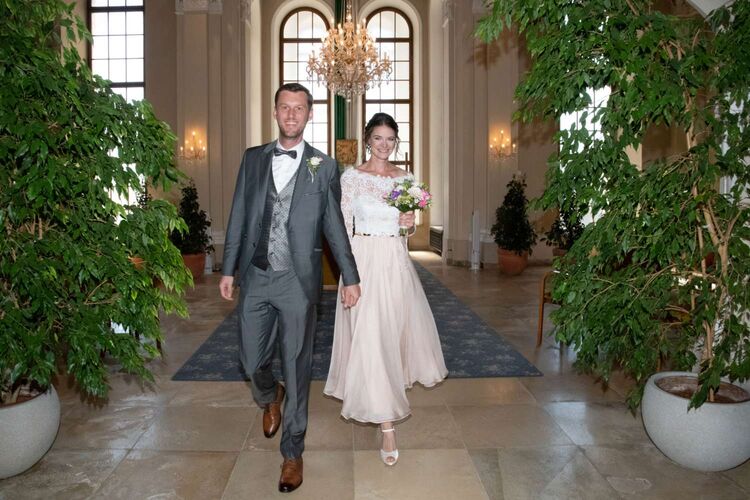 Traumpaar 2022 - Yvonne & Manuel aus Amstetten