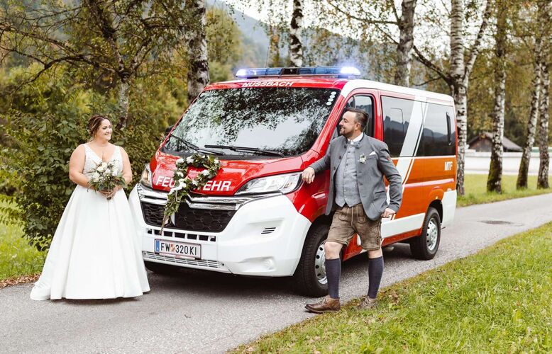 Traumpaar 2022 - Simone & Markus aus Kirchdorf