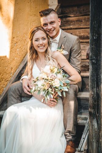 Traumpaar 2022 - Sandra  & Jürgen  aus Kirchdorf