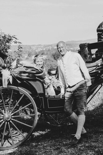 Traumpaar 2022 - Ursula & Herbert aus Wels