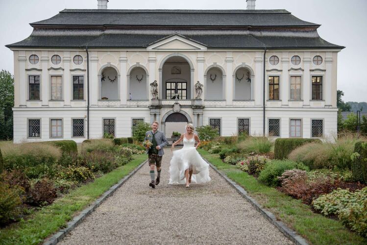 Traumpaar 2022 - Nina & Thorsten aus Linz-Land