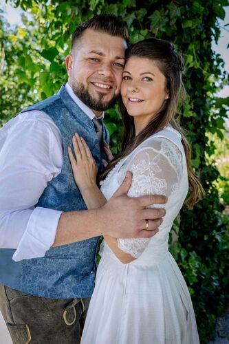 Traumpaar 2022 - Sarah & Christoph aus Grieskirchen