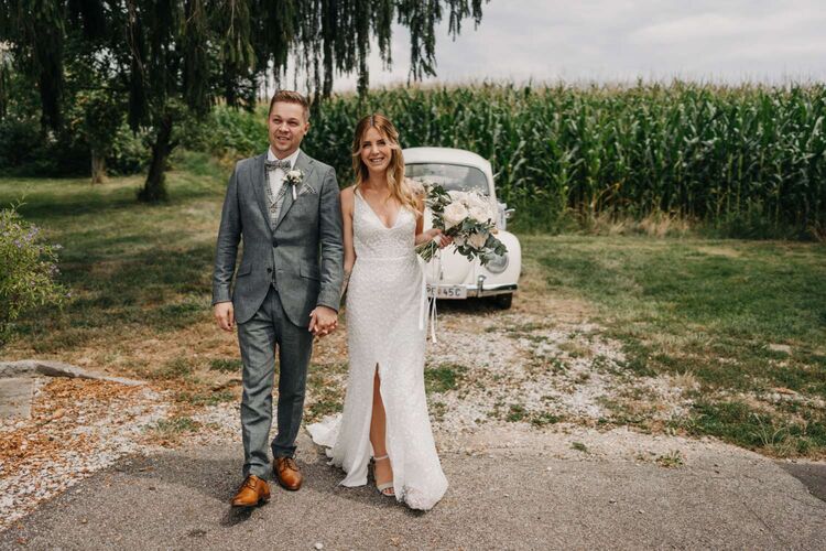 Traumpaar 2022 - Kerstin & Patrick aus Perg