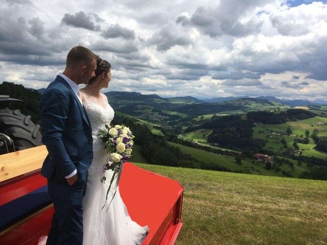 Traumpaar 2022 - Sandra & Stefan aus Amstetten