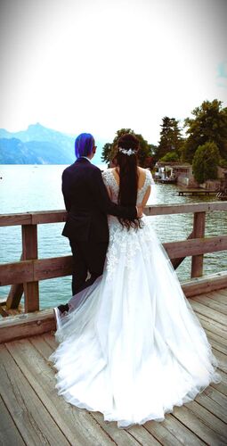 Traumpaar 2022 - Tanja & Patricia aus Gmunden