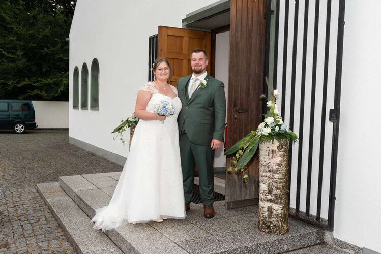 Traumpaar 2022 - Laura & Martin aus Vöcklabruck