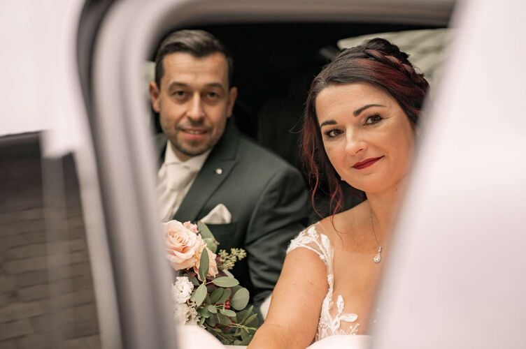 Traumpaar 2022 - Sonja & Konrad aus Amstetten