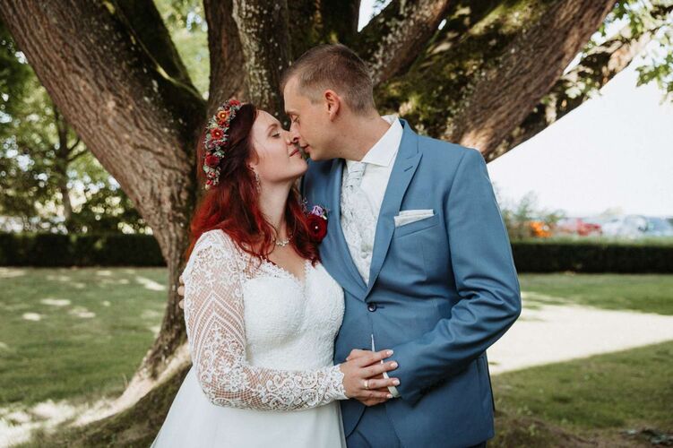 Traumpaar 2022 - Stefanie & Gerhard aus Ried