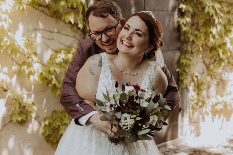 Traumpaar 2022 - Sabine & Phillip aus Wels