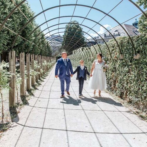 Traumpaar 2022 - Marion & René aus Amstetten