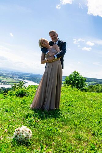 Traumpaar 2022 - Alessandra & Franz aus Wels