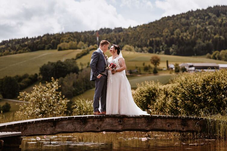 Traumpaar 2022 - Katrin  & Alexander  aus Rohrbach