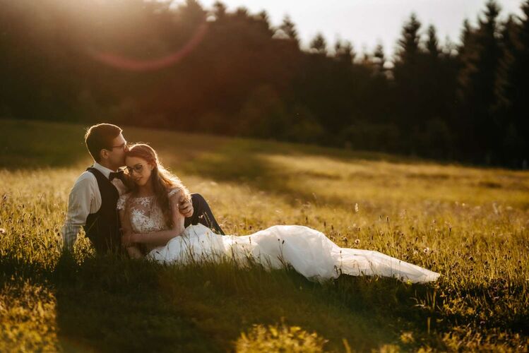 Traumpaar 2022 - Lisa & Rene aus Rohrbach