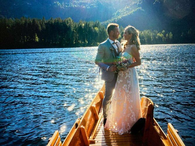 Traumpaar 2022 - Johanna & Markus aus Schärding