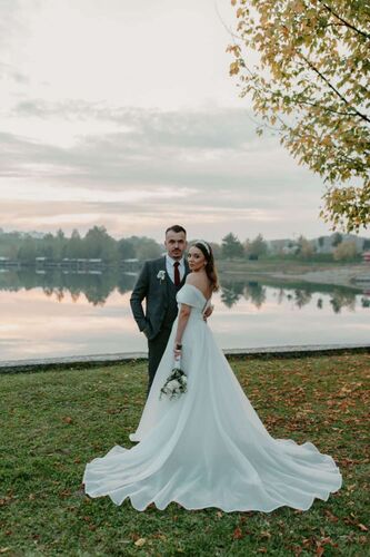 Traumpaar 2022 - Almedin  & Ajla aus Steyr