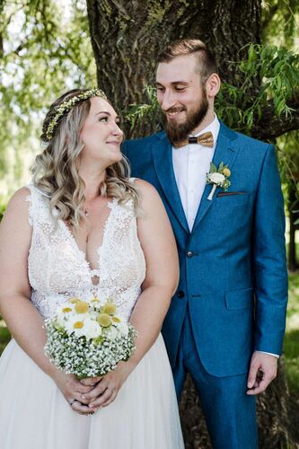 Traumpaar 2022 - Jasmin & Philipp aus Linz