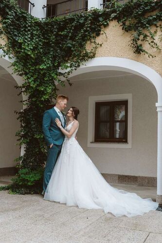 Traumpaar 2022 - Carina & Bernhard aus Gmunden