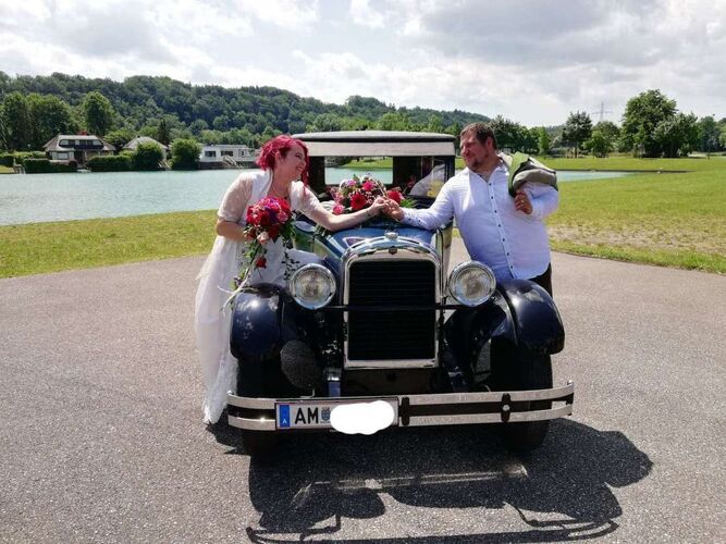 Traumpaar 2022 - Beate & Manfred aus Amstetten