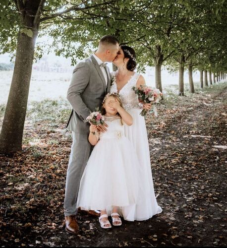 Traumpaar 2022 - Sarah  & Christoph  aus Amstetten