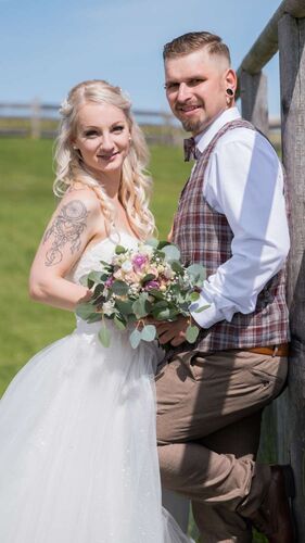 Traumpaar 2022 - Isabella & Dominik aus Grieskirchen