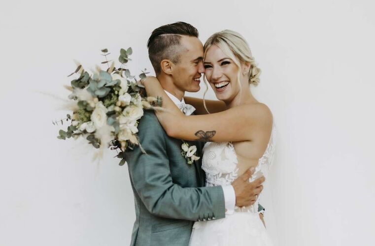 Traumpaar 2022 - Kerstin & Lukas aus Perg