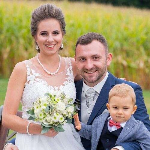 Traumpaar 2022 - Sarah & Patrick  aus Schärding