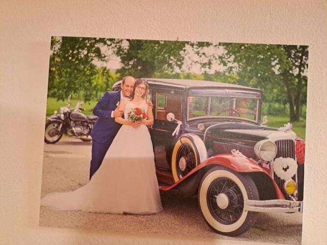 Traumpaar 2022 - Martin & Petra aus Perg