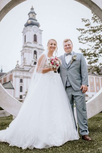 Traumpaar 2022 - Dominic & Julia aus Linz-Land