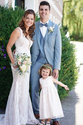 Traumpaar 2022 - Stefanie & Mario aus Eferding