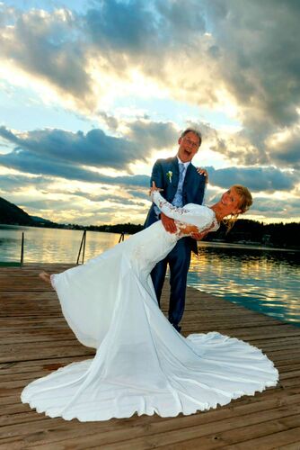 Traumpaar 2022 - Regina & Harald aus Wels