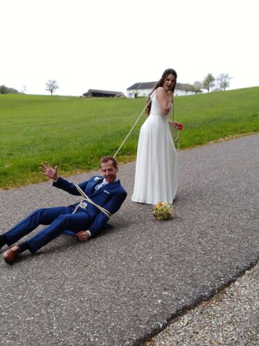 Traumpaar 2022 - Lisa & Dominik aus Perg