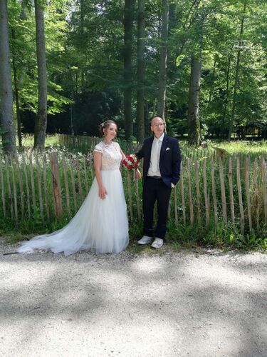 Traumpaar 2022 - Jessica & Daniel aus Steyr