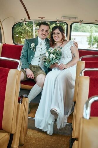 Traumpaar 2022 - Anja & Michael aus Vöcklabruck