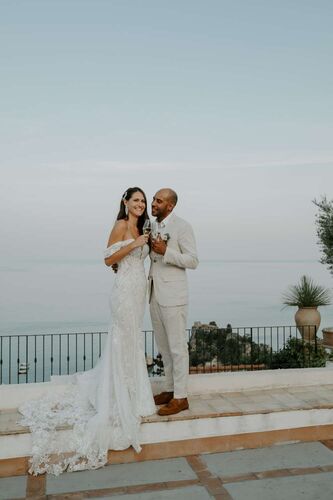 Traumpaar 2022 - Katharina  & Derek  aus Rohrbach