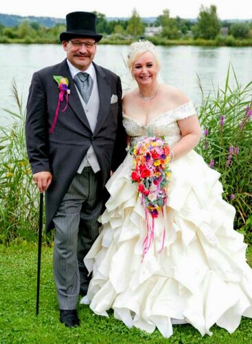 Traumpaar 2022 - Barbara  & Roland  aus Eferding